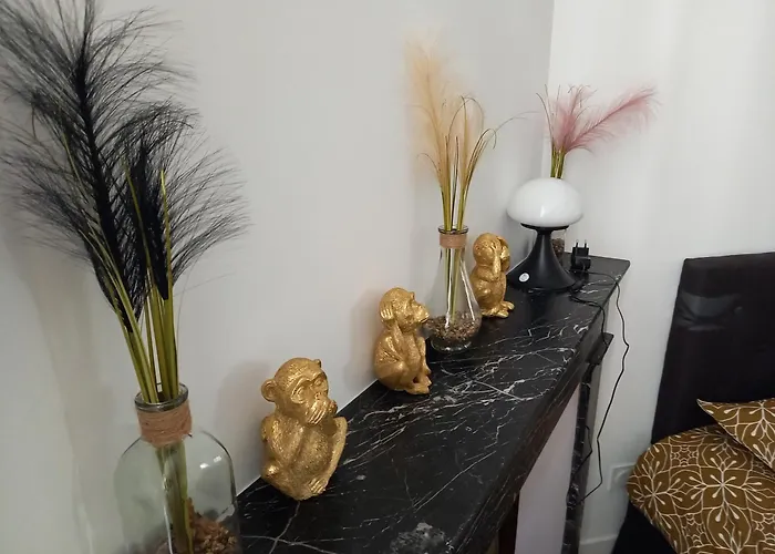 La Teranga De Kadi & Cathy, Avec Jardin Privatif