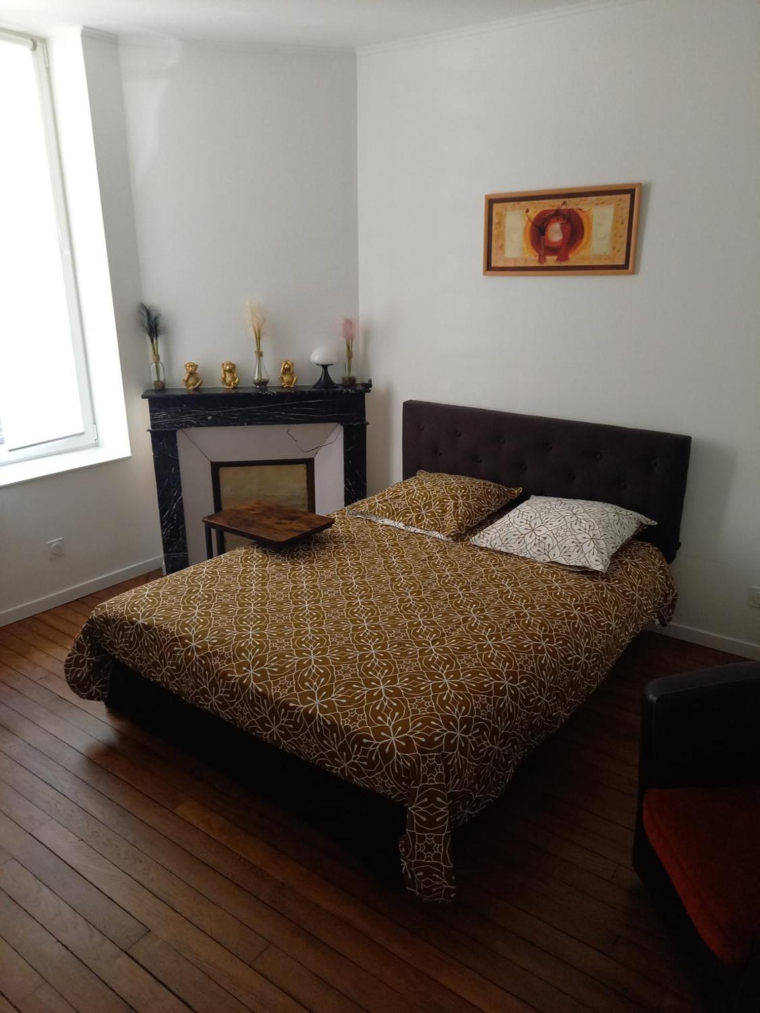 La Teranga De Kadi & Cathy, Avec Jardin Privatif Appartement