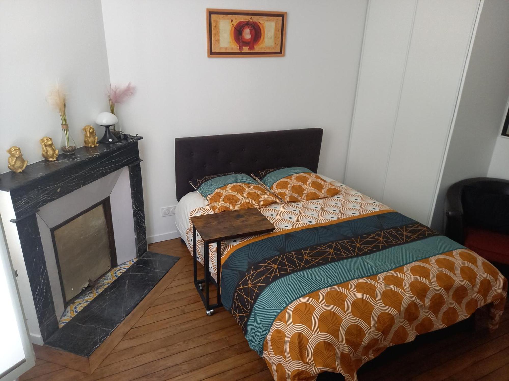La Teranga De Kadi & Cathy, Avec Jardin Privatif Appartement *