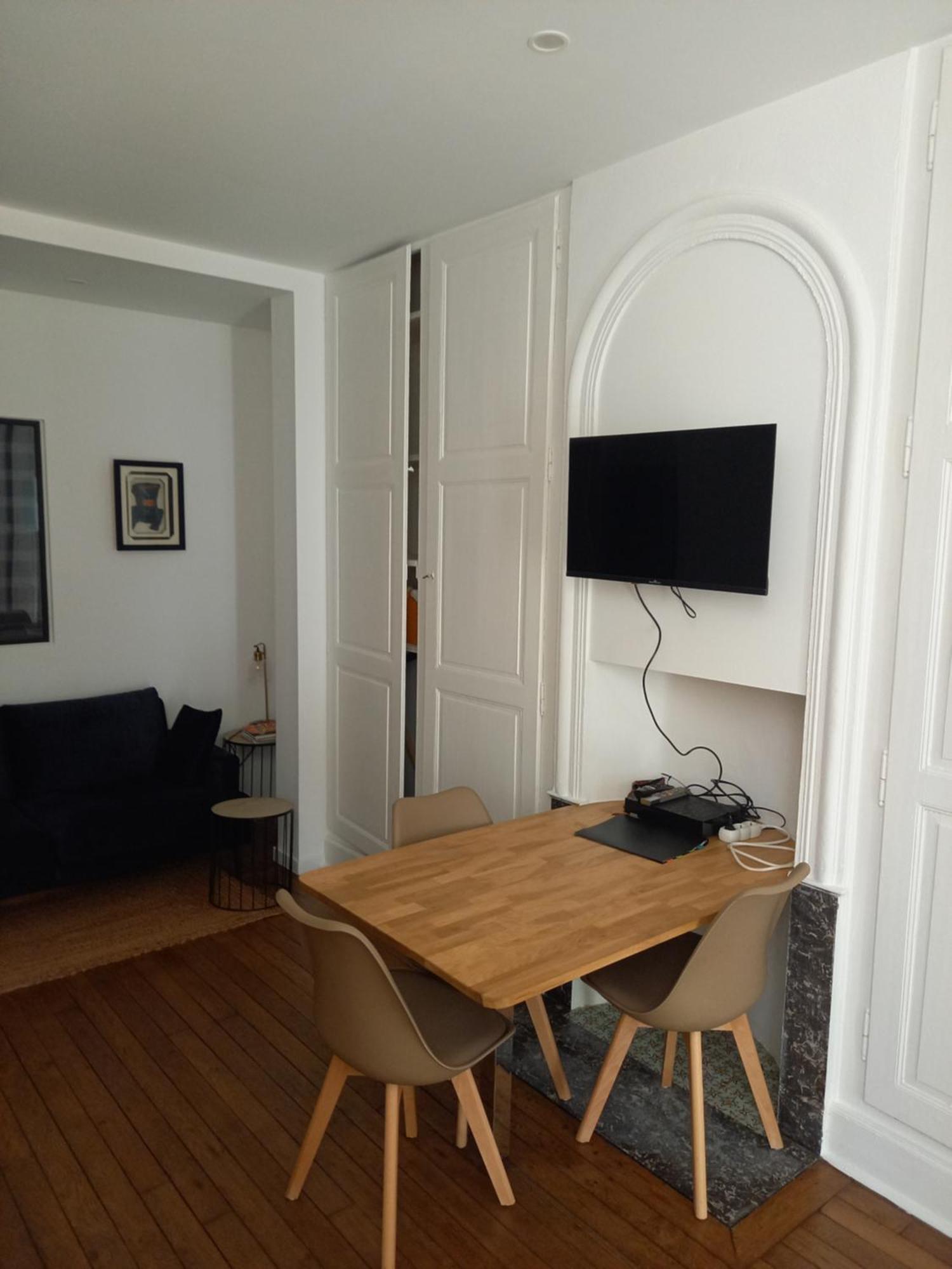 La Teranga De Kadi & Cathy, Avec Jardin Privatif Appartement Nancy